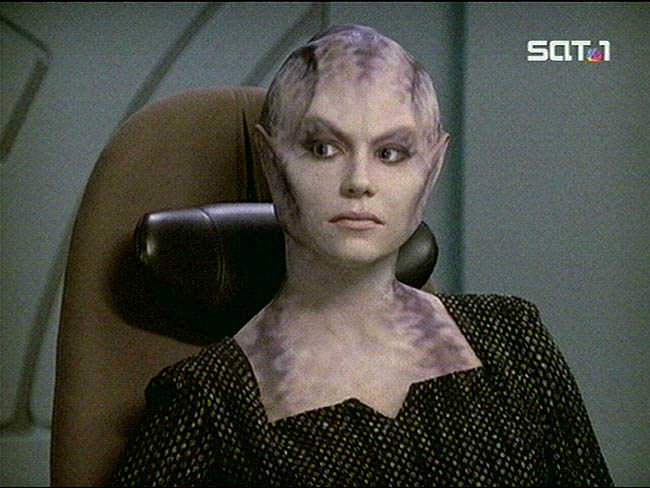 Star Trek Bilder - Voyager - Asche zu Asche