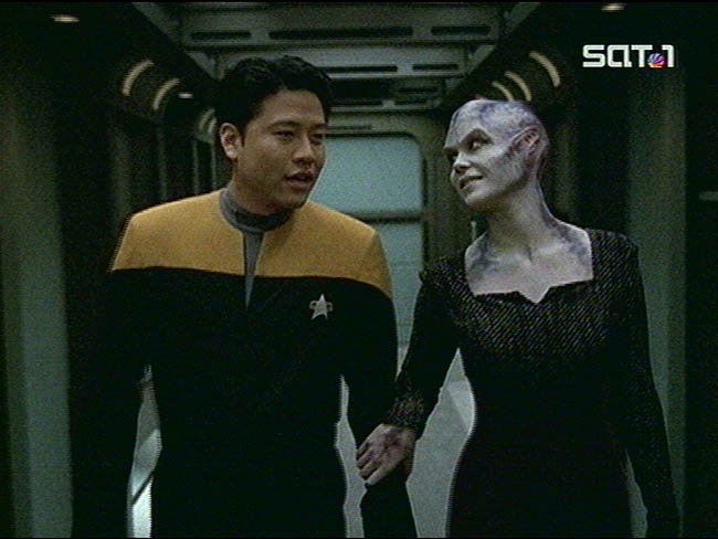 Star Trek Bilder - Voyager - Asche zu Asche