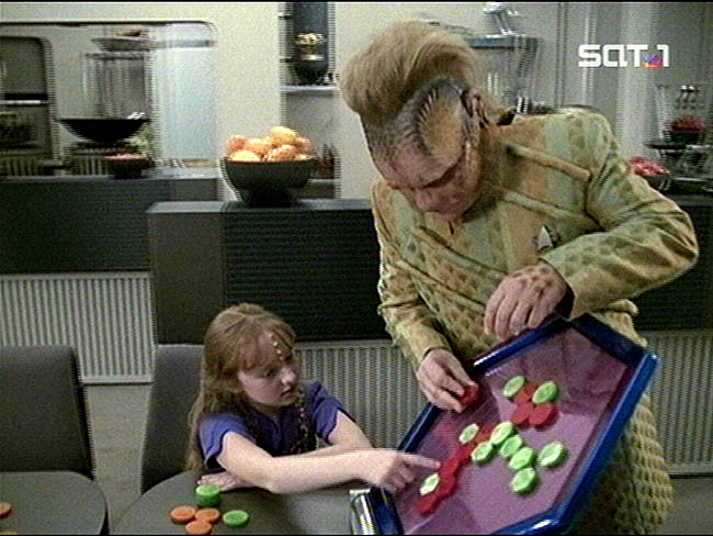 Star Trek Bilder - Voyager - Asche zu Asche