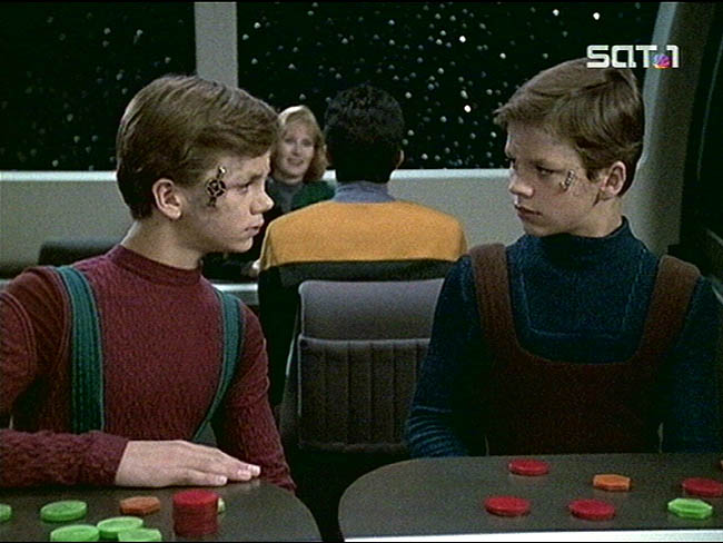 Star Trek Bilder - Voyager - Asche zu Asche