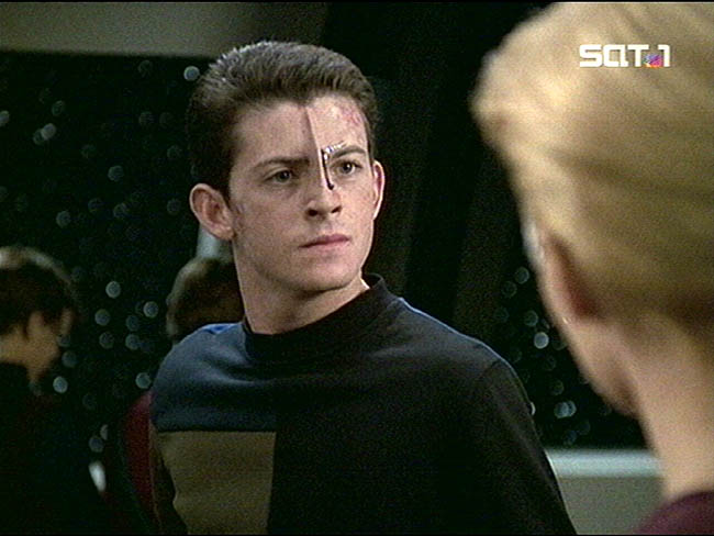 Star Trek Bilder - Voyager - Asche zu Asche