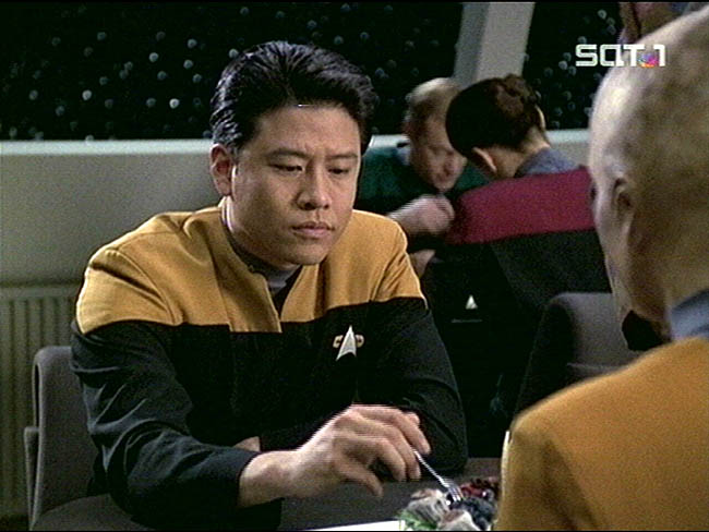 Star Trek Bilder - Voyager - Asche zu Asche