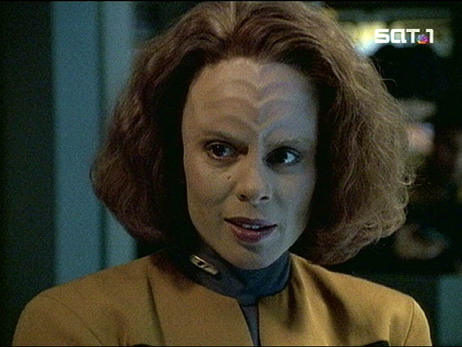 Star Trek Bilder - Voyager - Asche zu Asche