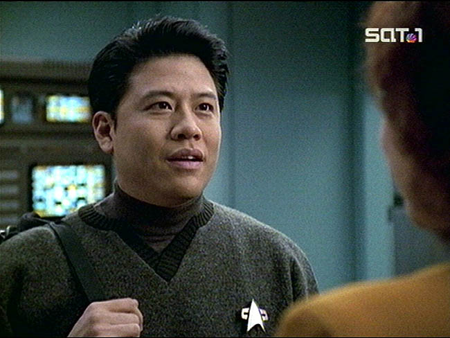 Star Trek Bilder - Voyager - Asche zu Asche