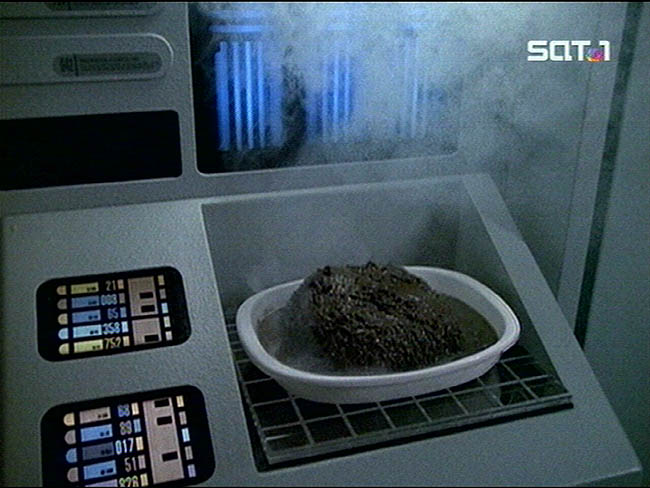 Star Trek Bilder - Voyager - Asche zu Asche