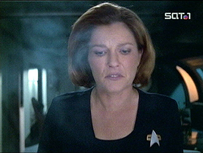 Star Trek Bilder - Voyager - Asche zu Asche