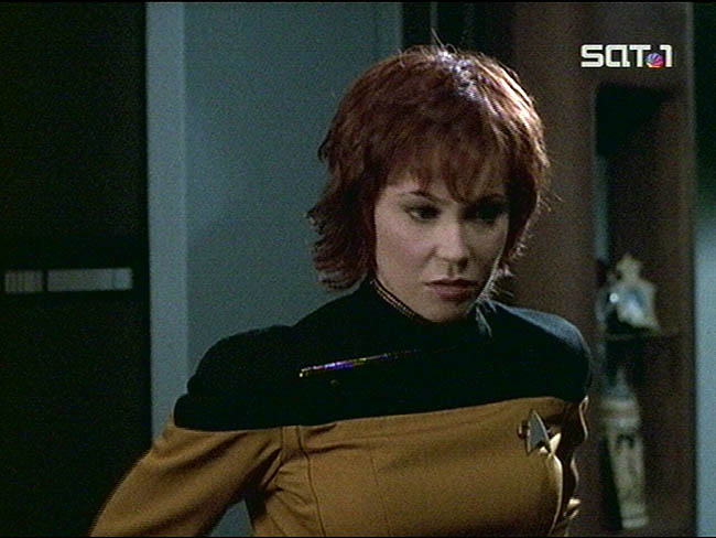 Star Trek Bilder - Voyager - Asche zu Asche