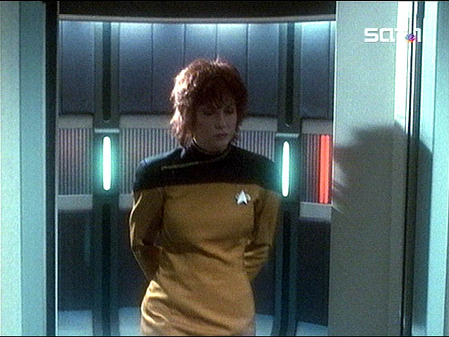 Star Trek Bilder - Voyager - Asche zu Asche