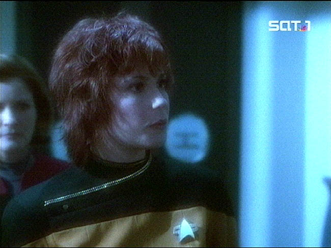 Star Trek Bilder - Voyager - Asche zu Asche