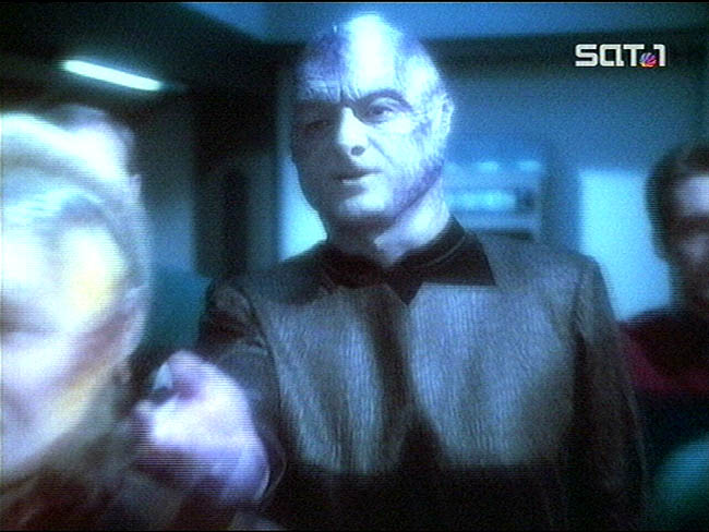 Star Trek Bilder - Voyager - Asche zu Asche