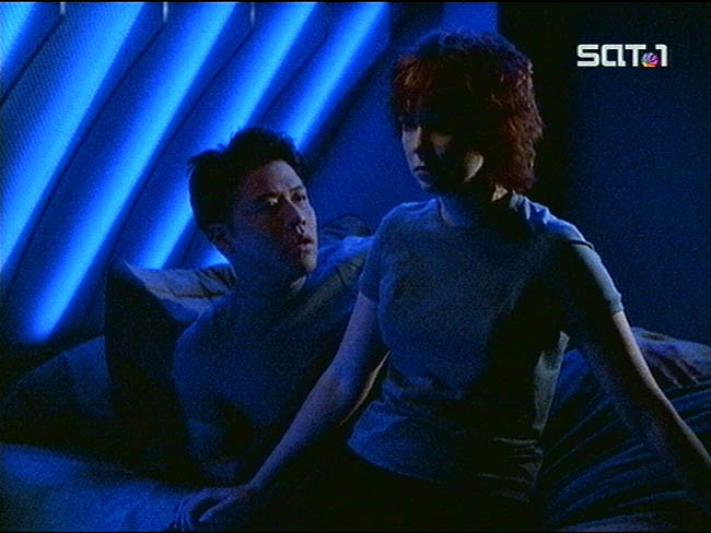 Star Trek Bilder - Voyager - Asche zu Asche