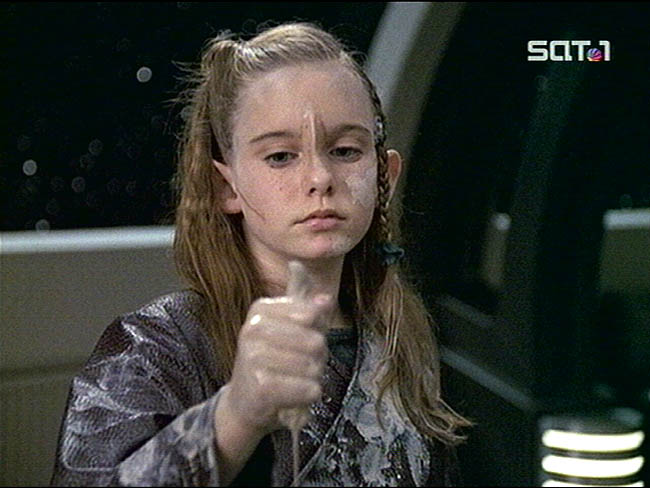 Star Trek Bilder - Voyager - Asche zu Asche