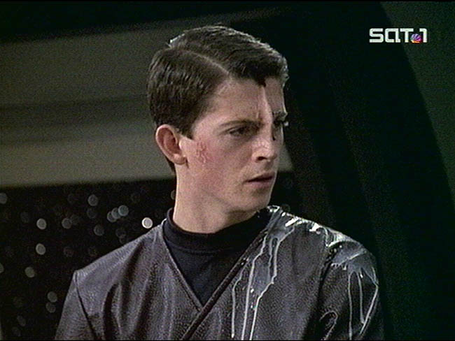 Star Trek Bilder - Voyager - Asche zu Asche