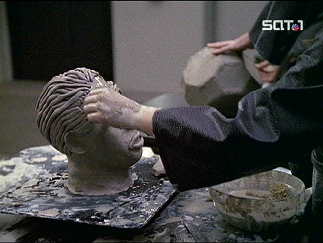 Star Trek Bilder - Voyager - Asche zu Asche