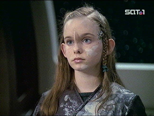 Star Trek Bilder - Voyager - Asche zu Asche