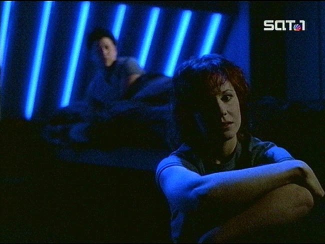 Star Trek Bilder - Voyager - Asche zu Asche