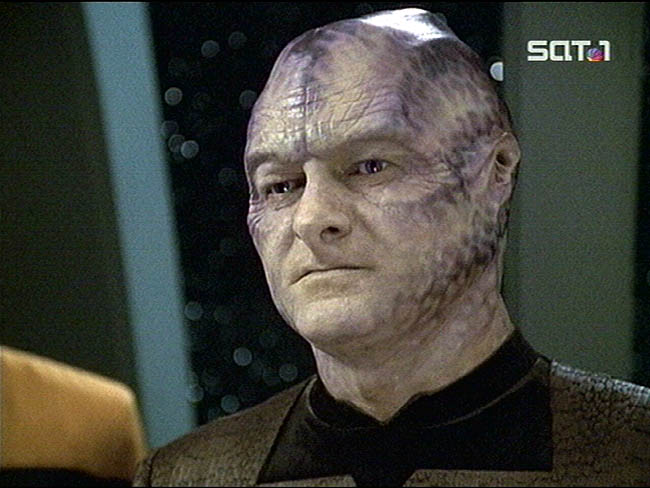 Star Trek Bilder - Voyager - Asche zu Asche