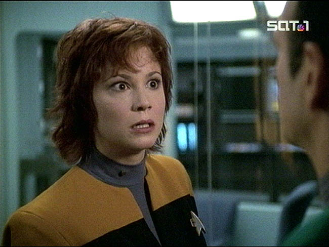 Star Trek Bilder - Voyager - Asche zu Asche
