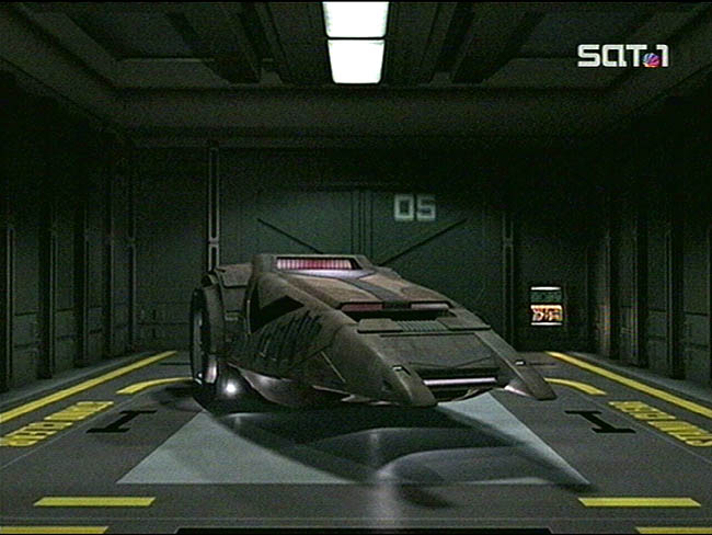 Star Trek Bilder - Voyager - Asche zu Asche