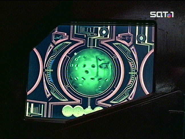 Star Trek Bilder - Voyager - Asche zu Asche