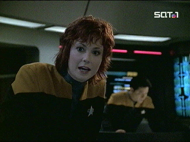 Star Trek Bilder - Voyager - Asche zu Asche