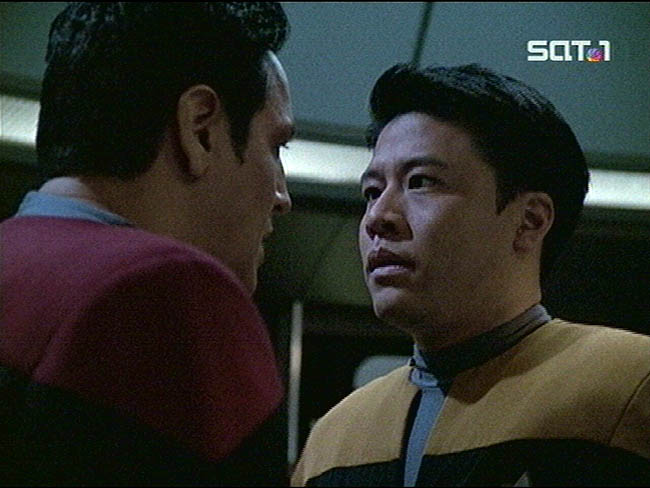 Star Trek Bilder - Voyager - Asche zu Asche
