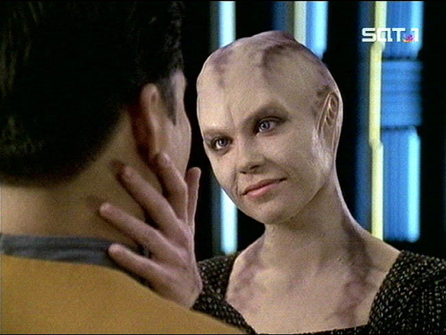 Star Trek Bilder - Voyager - Asche zu Asche