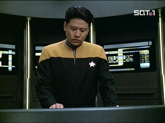 Star Trek Bilder - Voyager - Asche zu Asche