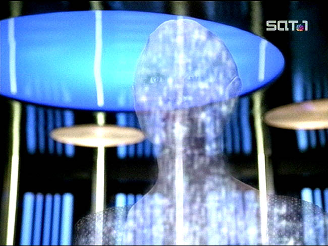 Star Trek Bilder - Voyager - Asche zu Asche