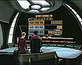 Star Trek Wallpaper - Voyager - Asche zu Asche