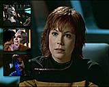 Star Trek Wallpaper - Voyager - Asche zu Asche