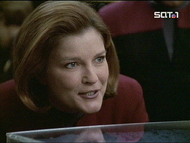 Star Trek Bilder - Voyager - Icheb