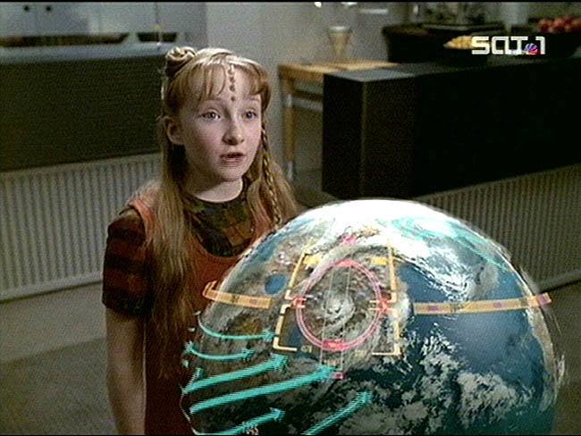 Star Trek Bilder - Voyager - Icheb