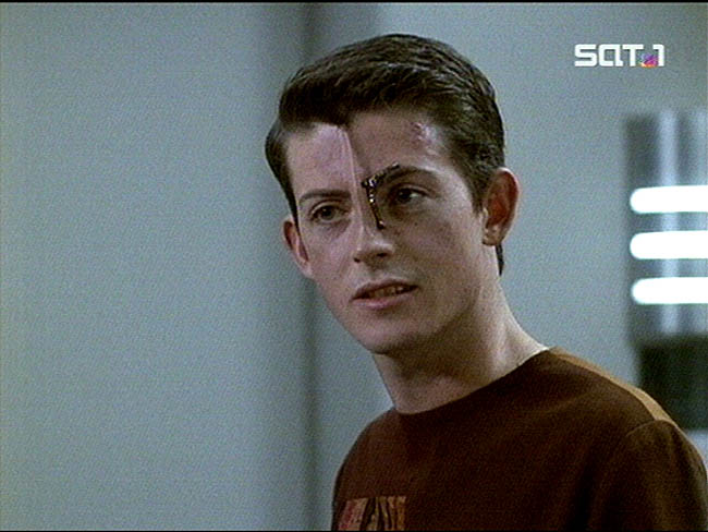 Star Trek Bilder - Voyager - Icheb