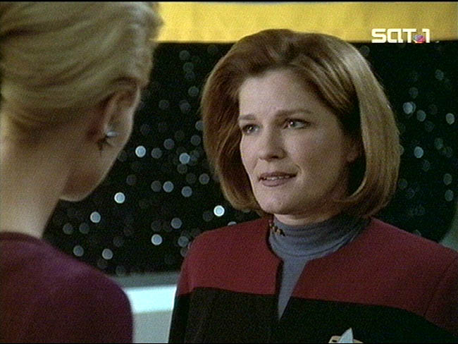 Star Trek Bilder - Voyager - Icheb