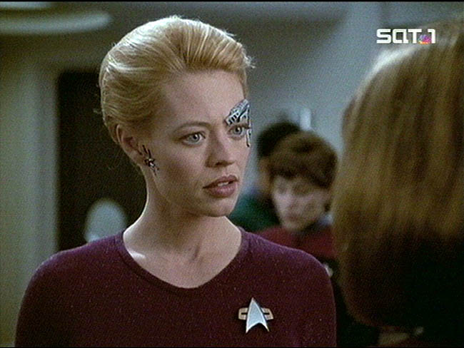 Star Trek Bilder - Voyager - Icheb