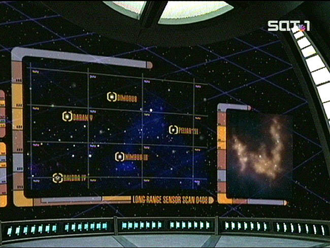 Star Trek Bilder - Voyager - Icheb