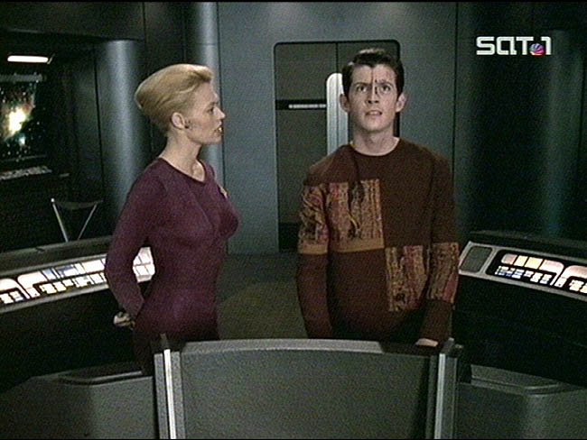Star Trek Bilder - Voyager - Icheb