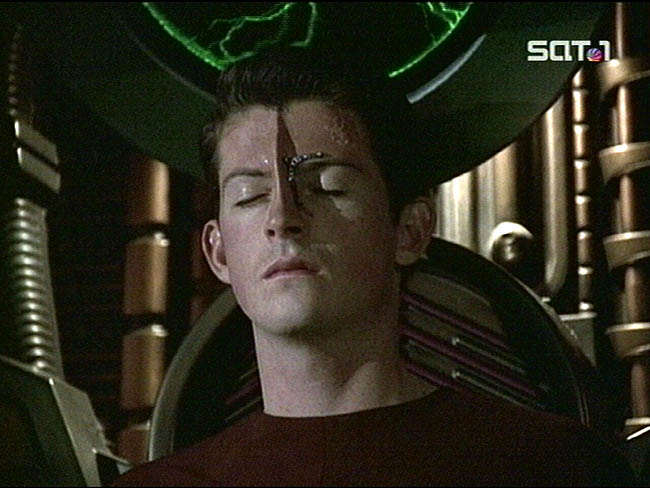 Star Trek Bilder - Voyager - Icheb