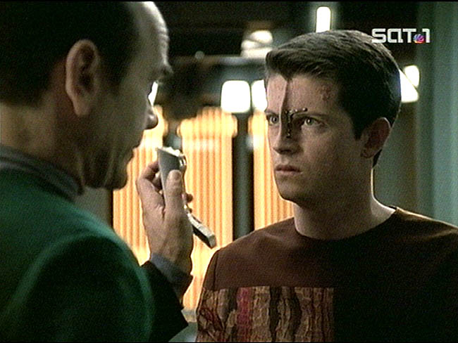 Star Trek Bilder - Voyager - Icheb