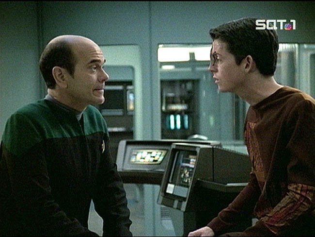 Star Trek Bilder - Voyager - Icheb