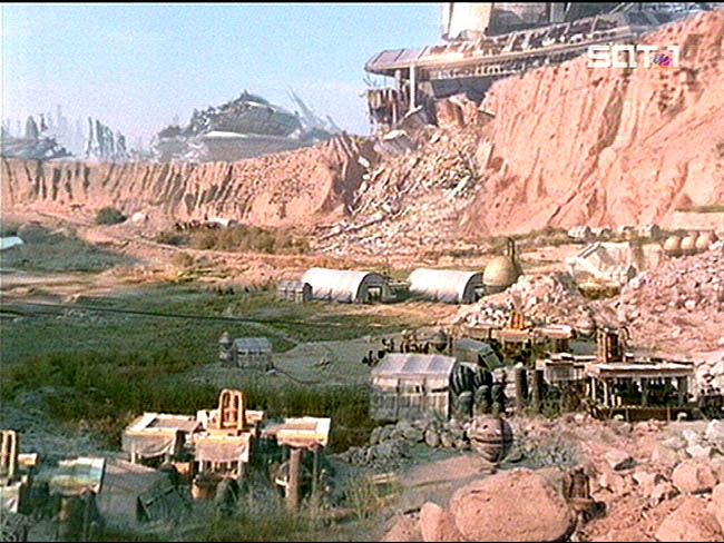 Star Trek Bilder - Voyager - Icheb
