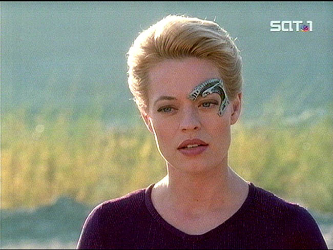 Star Trek Bilder - Voyager - Icheb