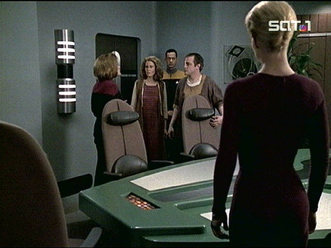 Star Trek Bilder - Voyager - Icheb