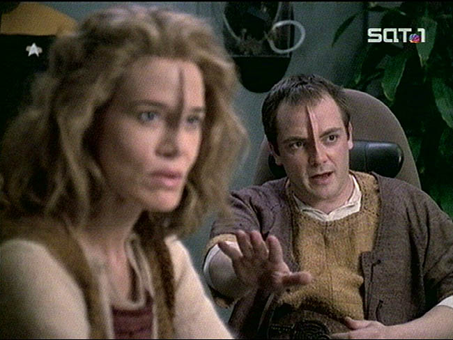 Star Trek Bilder - Voyager - Icheb