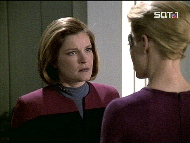 Star Trek Bilder - Voyager - Icheb