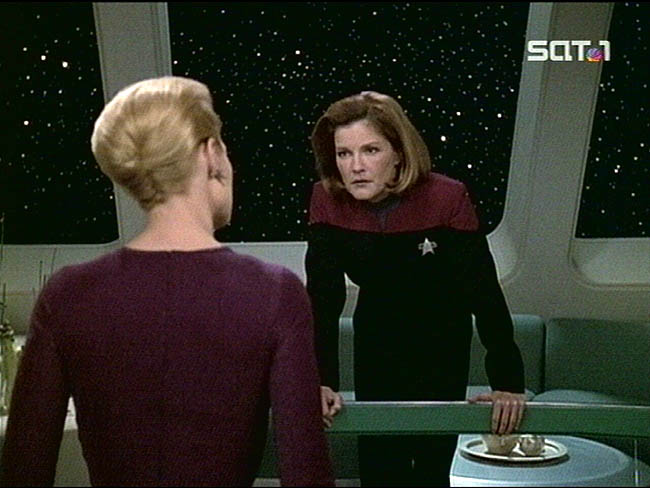 Star Trek Bilder - Voyager - Icheb