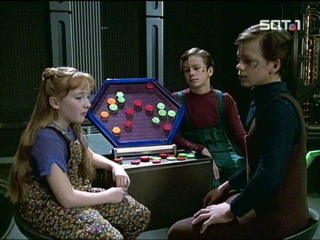 Star Trek Bilder - Voyager - Icheb