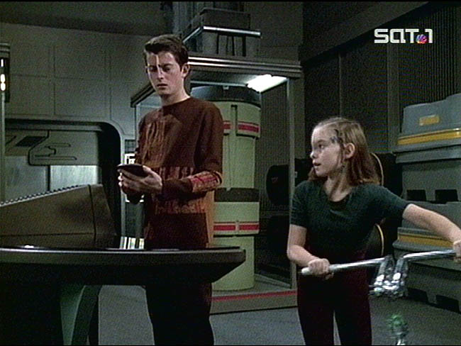 Star Trek Bilder - Voyager - Icheb