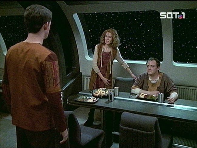 Star Trek Bilder - Voyager - Icheb